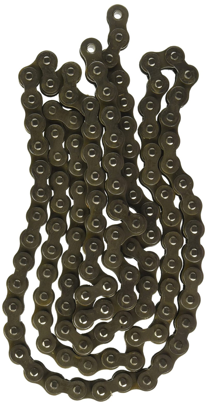 RK Racing Chain M530HD-120 (530 Series) Steel 120 Link Standard Non O-Ring Chain with Connecting Link - Image 1